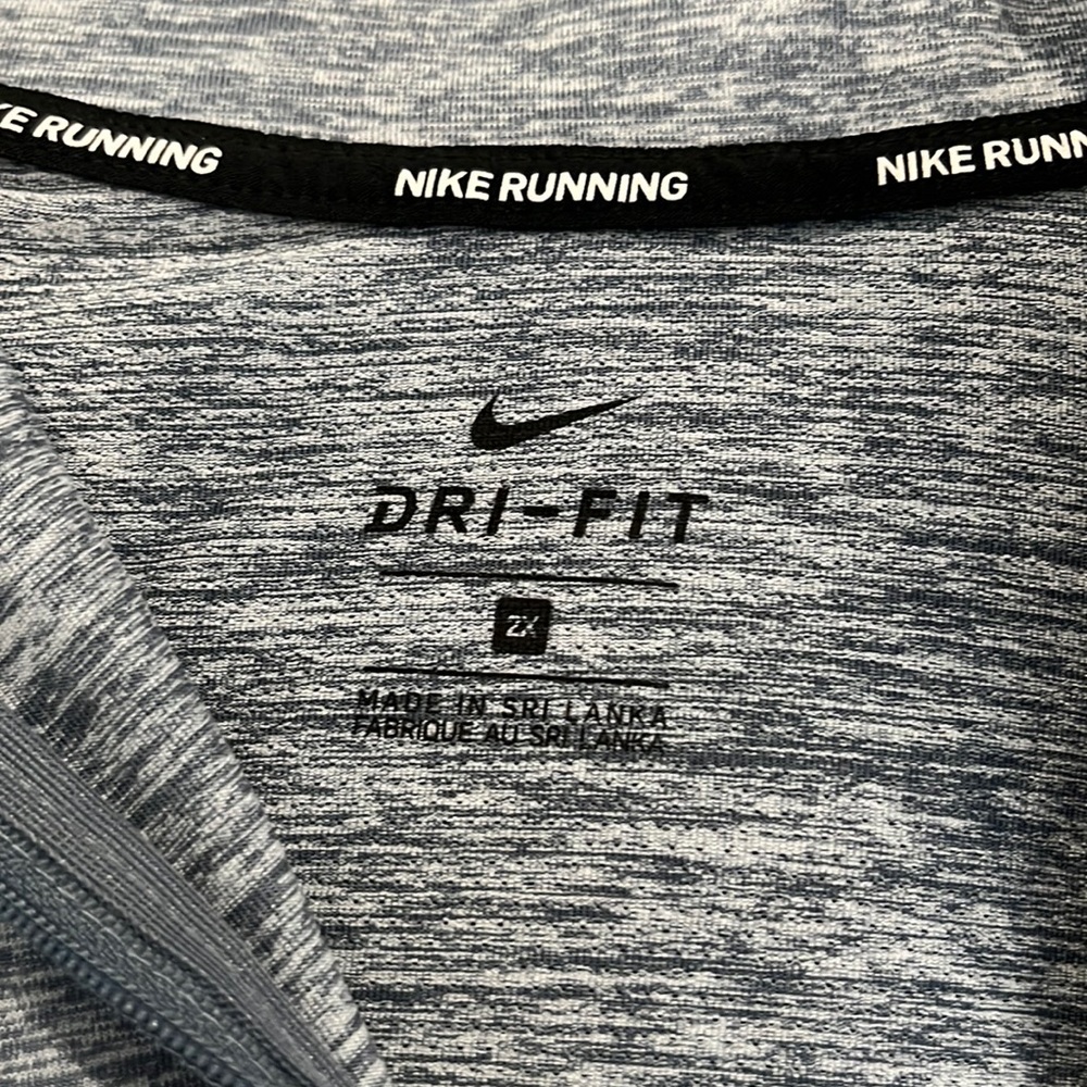 NIKE Dri-fit Running Shirt
